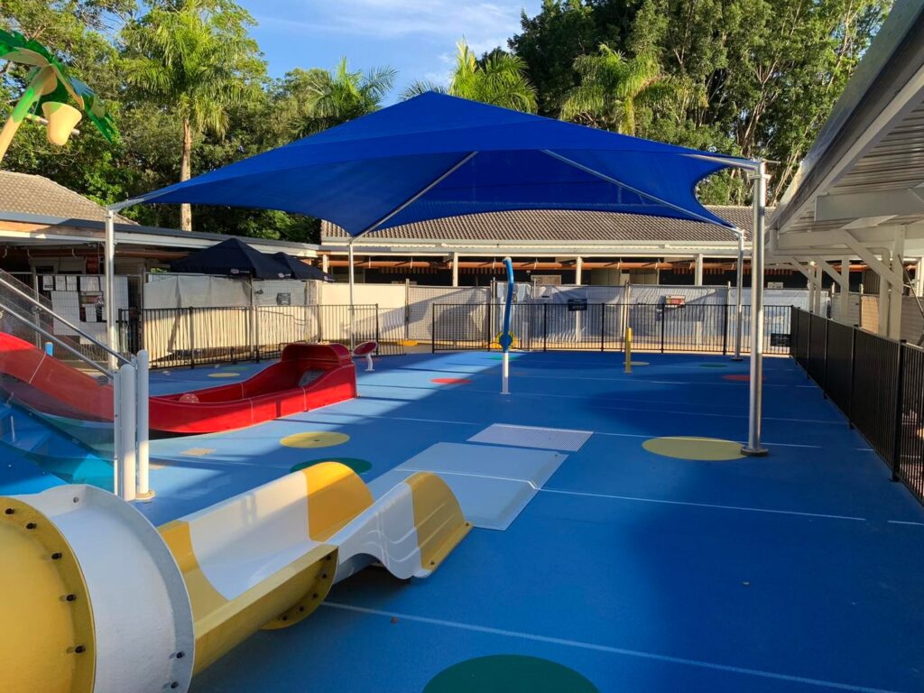 PLAYGROUNDS AND PLAY AREAS