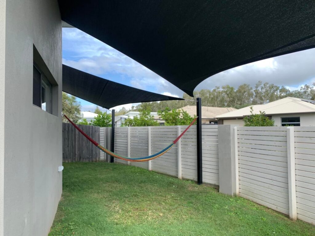 OUTDOOR WORKOUT AREAS