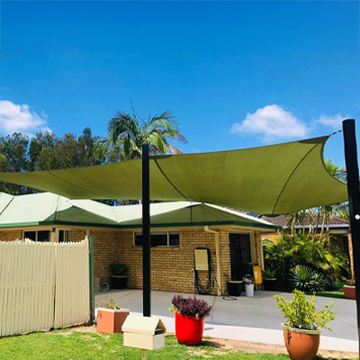 Caravan Shade Sails