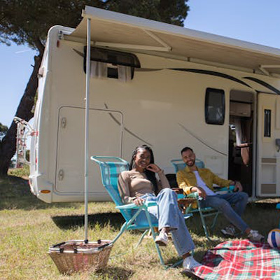 Caravan Shade Sails